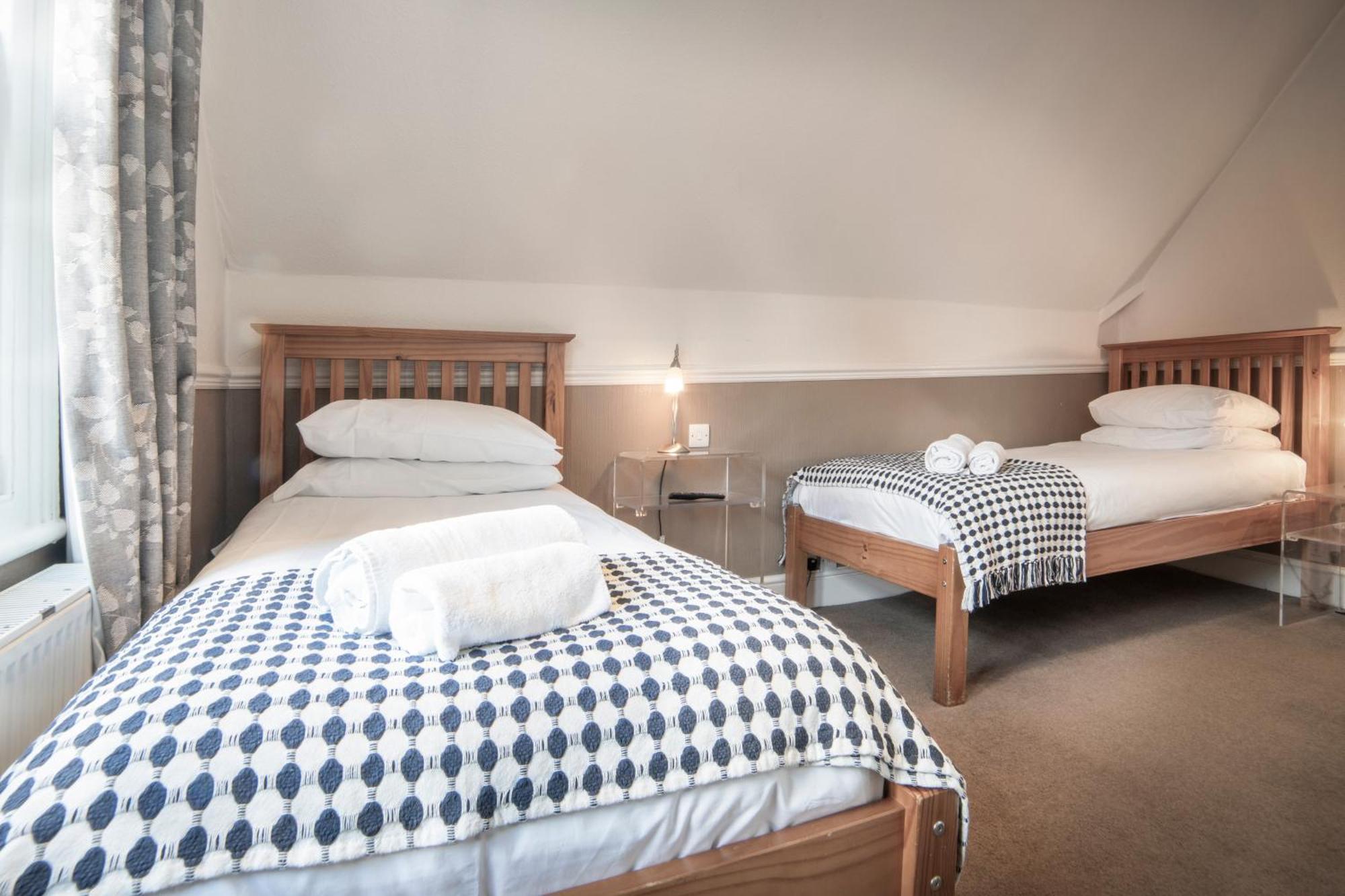 100 Banbury Road - Formerly Parklands Bed & Breakfast Oxford