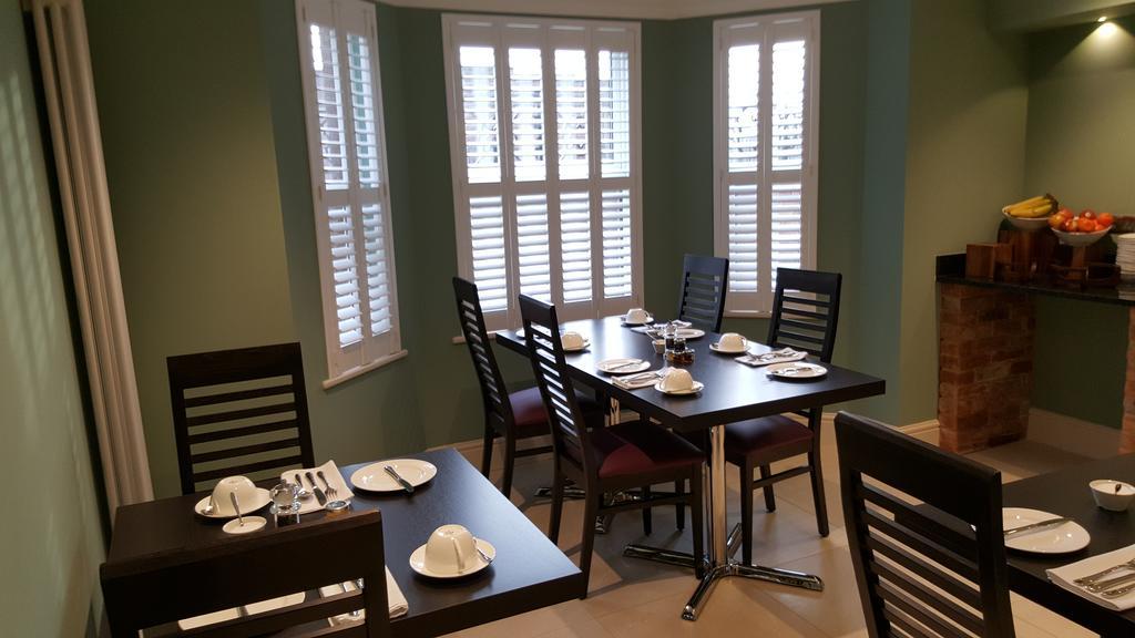 Bed & Breakfast The Townhouse 4*
