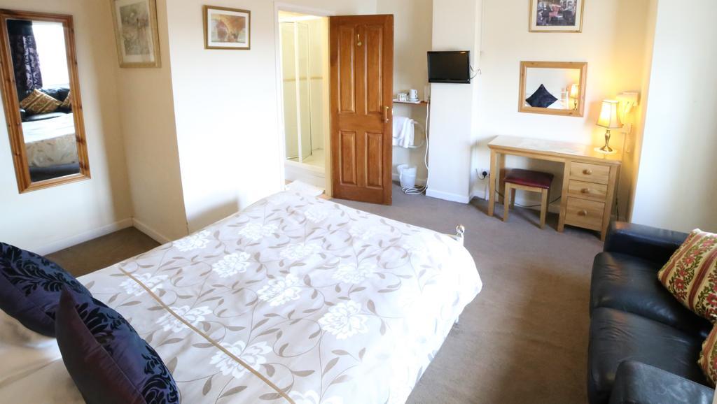 All Seasons Guest house Oxford