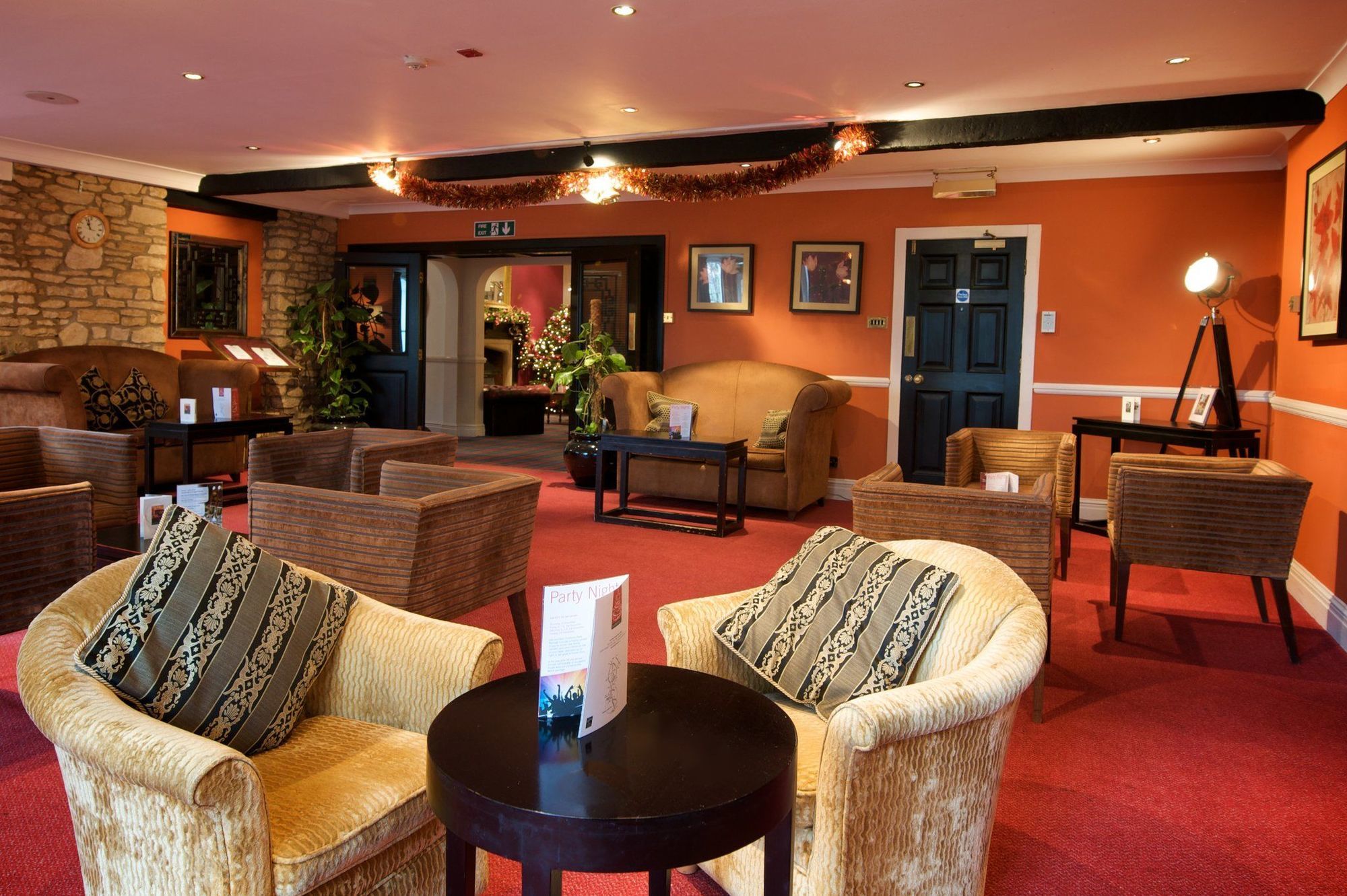 Mercure Hawkwell House