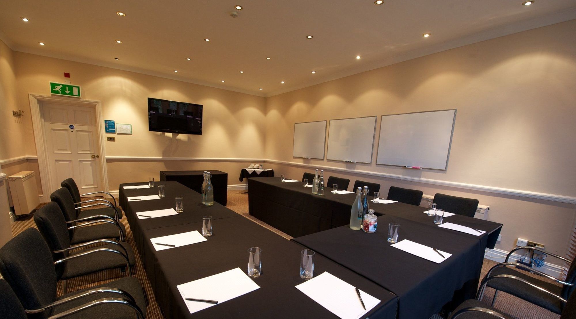Hotel Mercure Hawkwell House