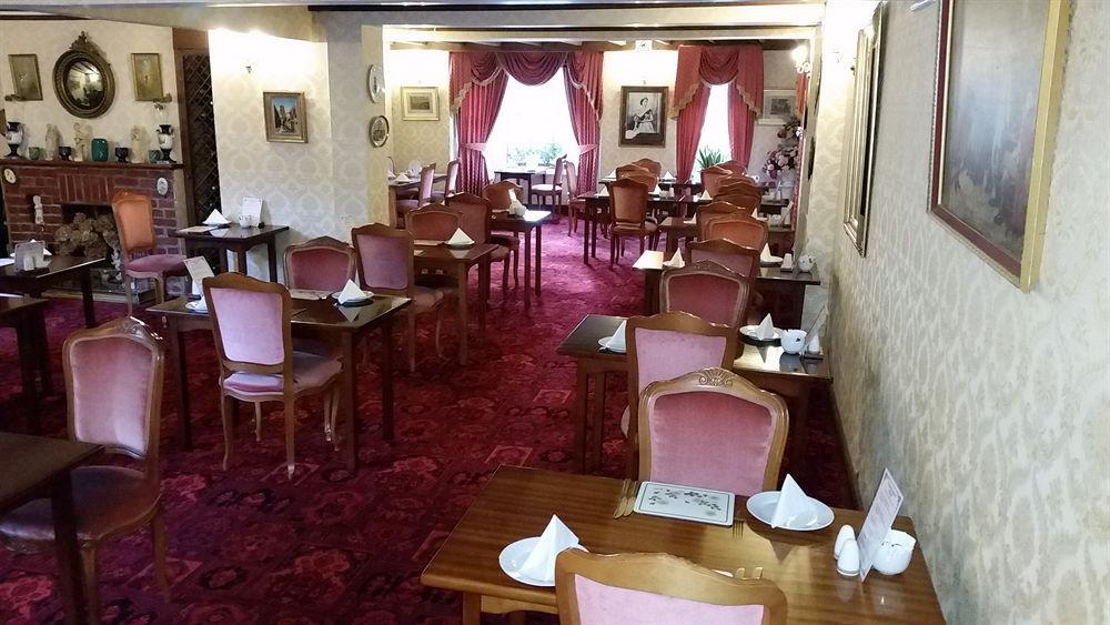 Victoria Hotel Oxford