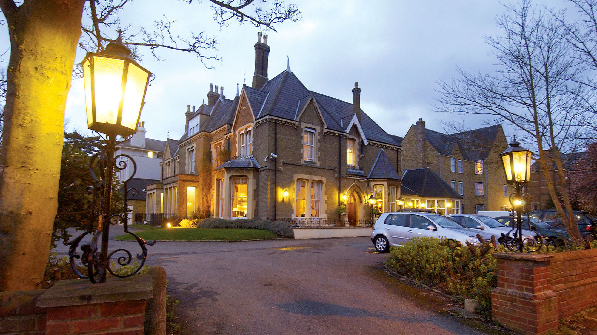 Cotswold Oxford