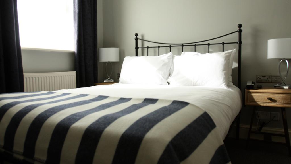Bed & Breakfast The Townhouse