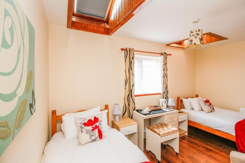 Harris Guest Guest house