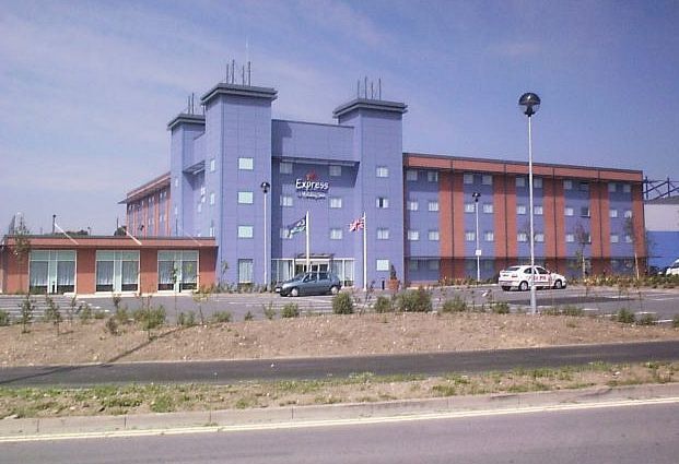 Express Kassam Stadium By Ihg Hotel Oxford