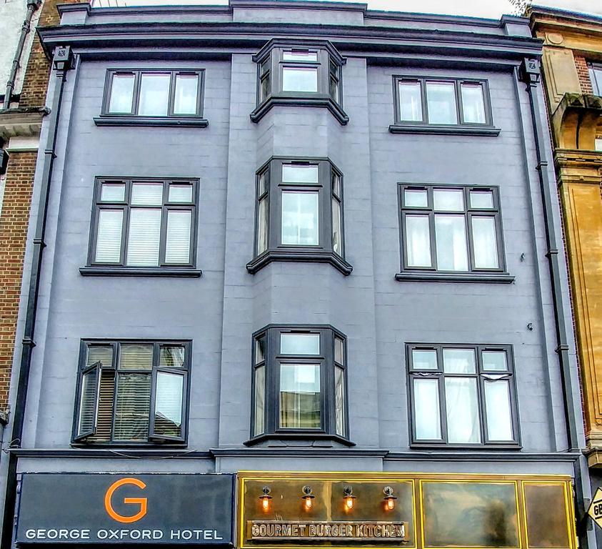George Hotel Oxford