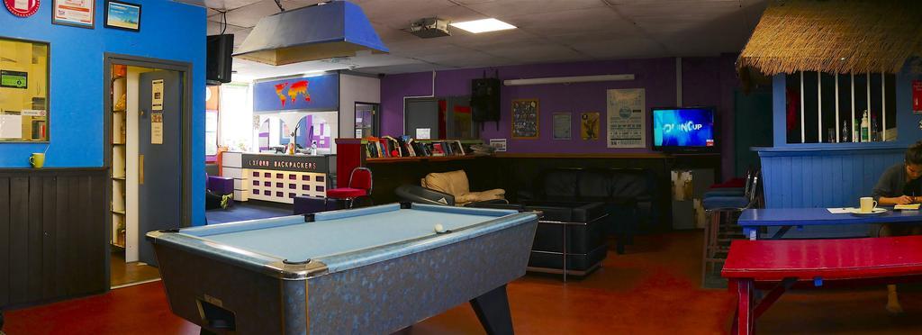 Hostel Backpackers *