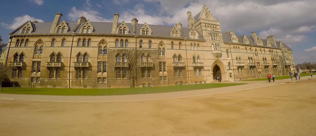 Backpackers Oxford