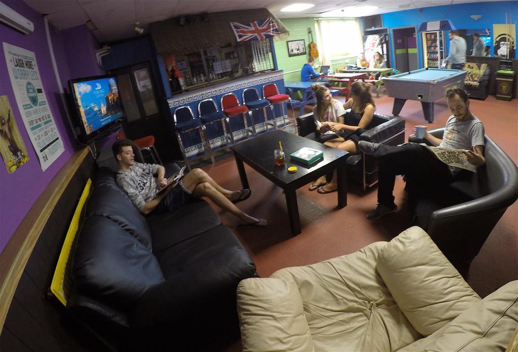 Hostel Backpackers Oxford