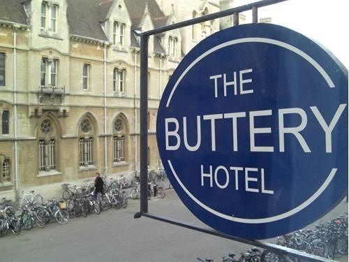 Guest house The Buttery
