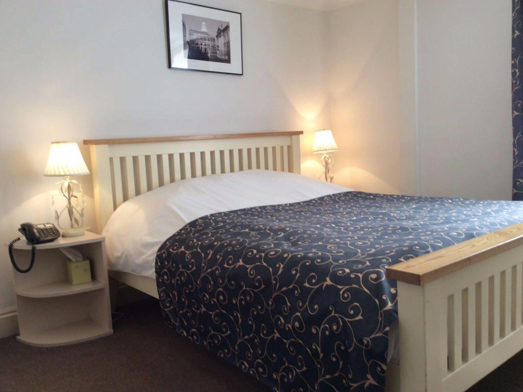 The Buttery Guest house
