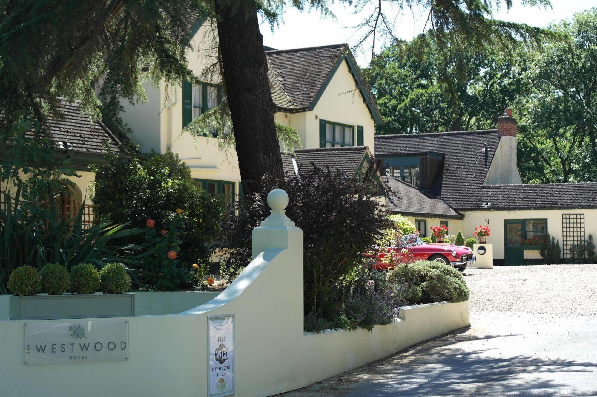 The Westwood Hotel Oxford