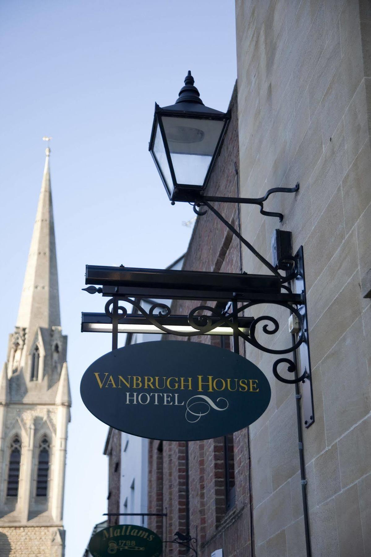 Vanbrugh House Oxford
