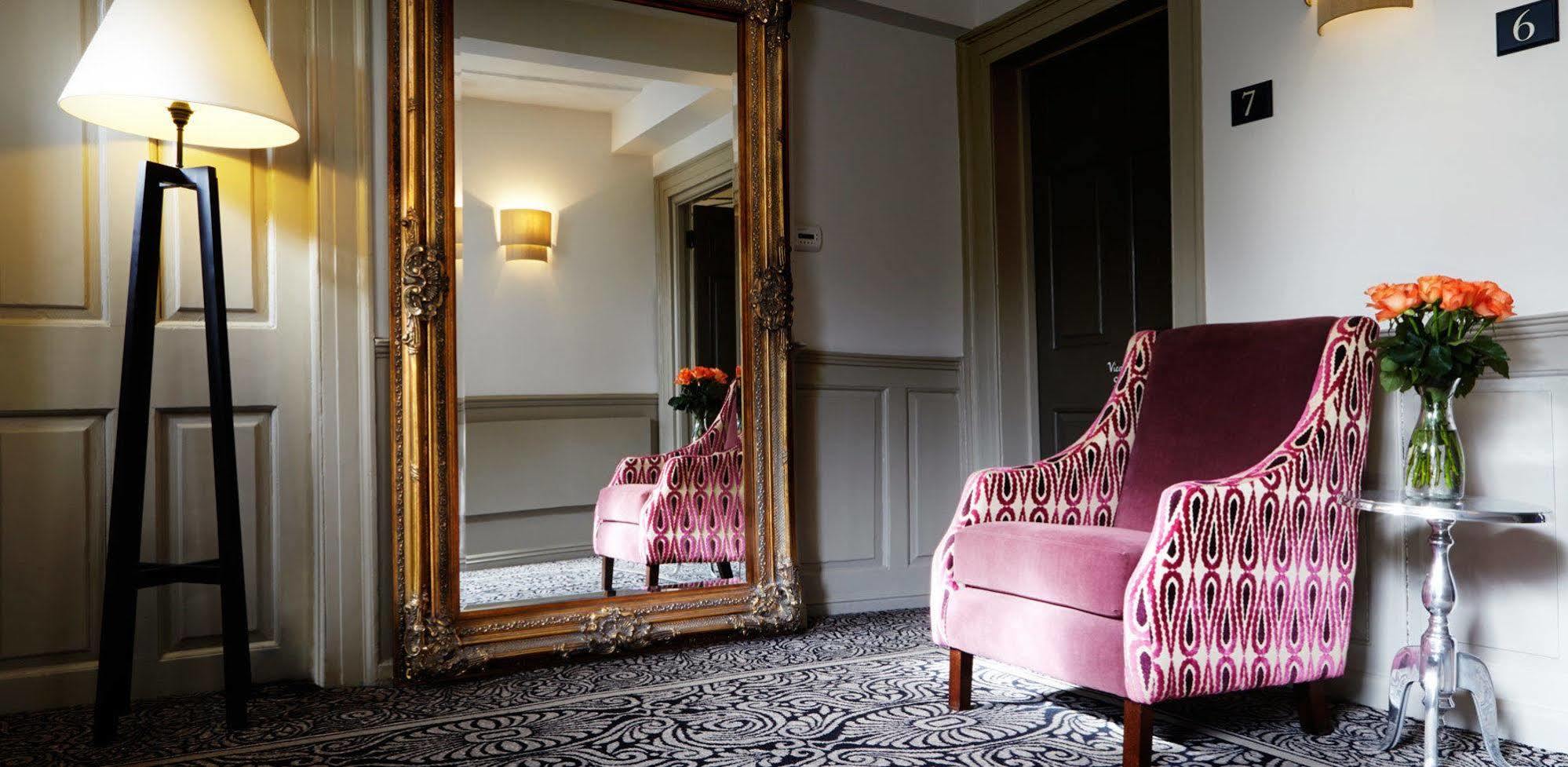 Vanbrugh House Oxford
