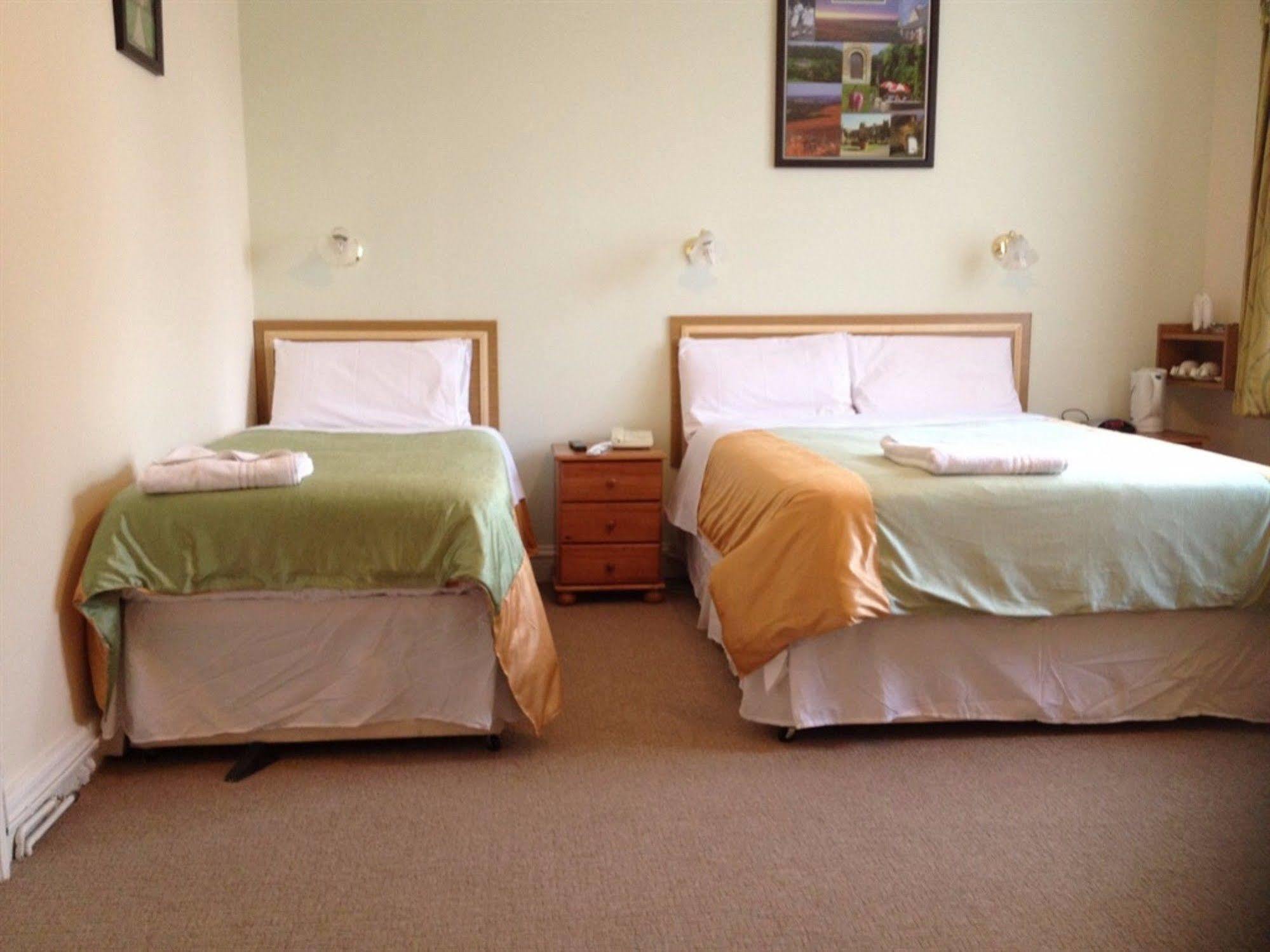 Gables Guest house 3*