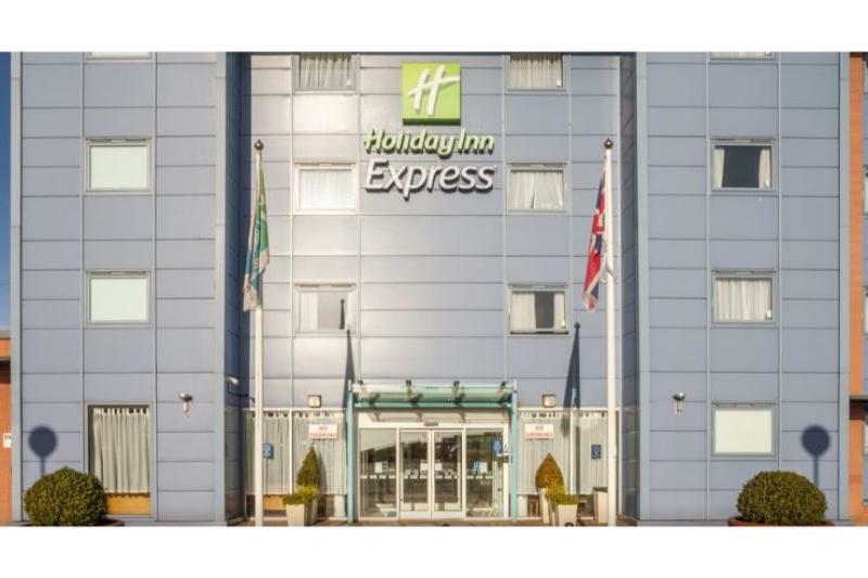 Hotel Express Kassam Stadium By Ihg