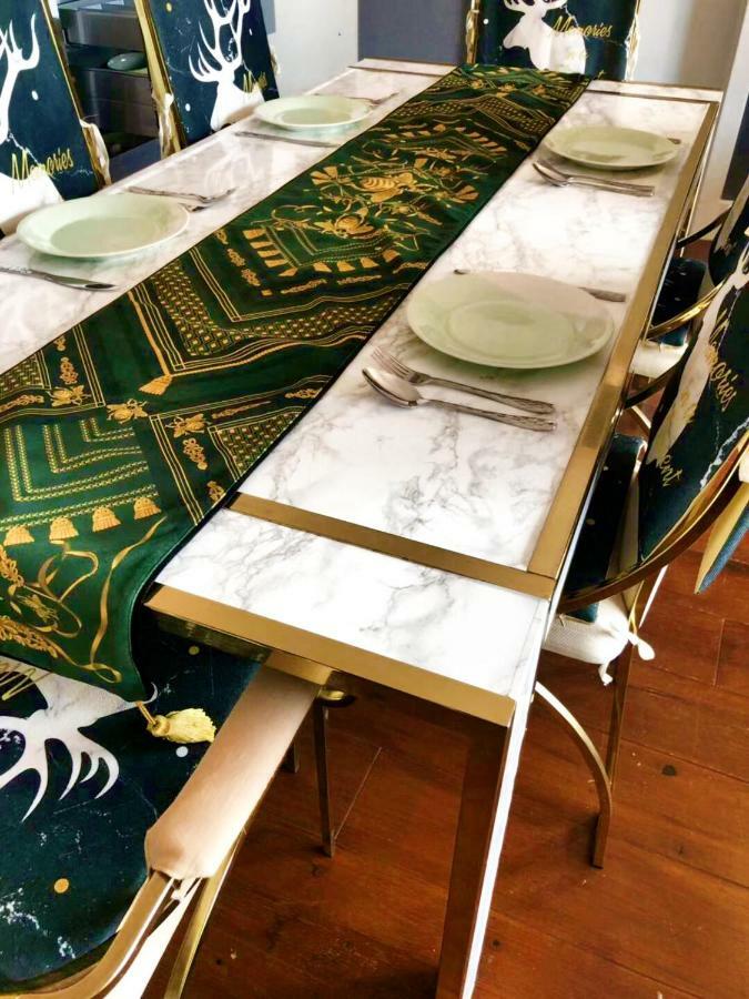 The Percy's Luxury Apartment