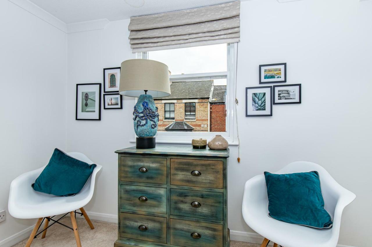Oxfordshire Living - The Bannister - Apartment *