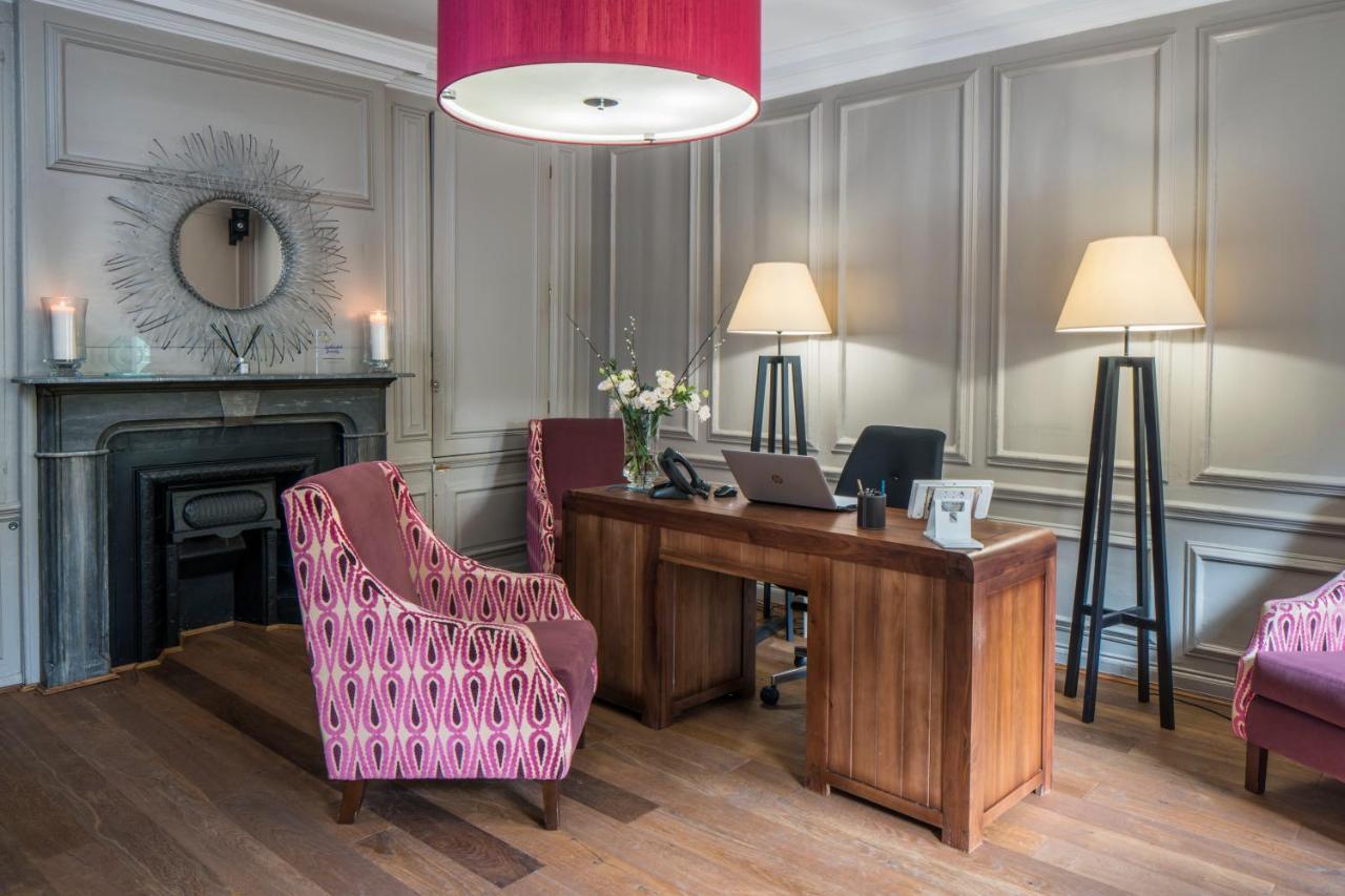 Hotel Vanbrugh House Oxford