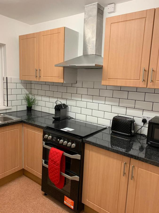 City 1 Apartment Oxford