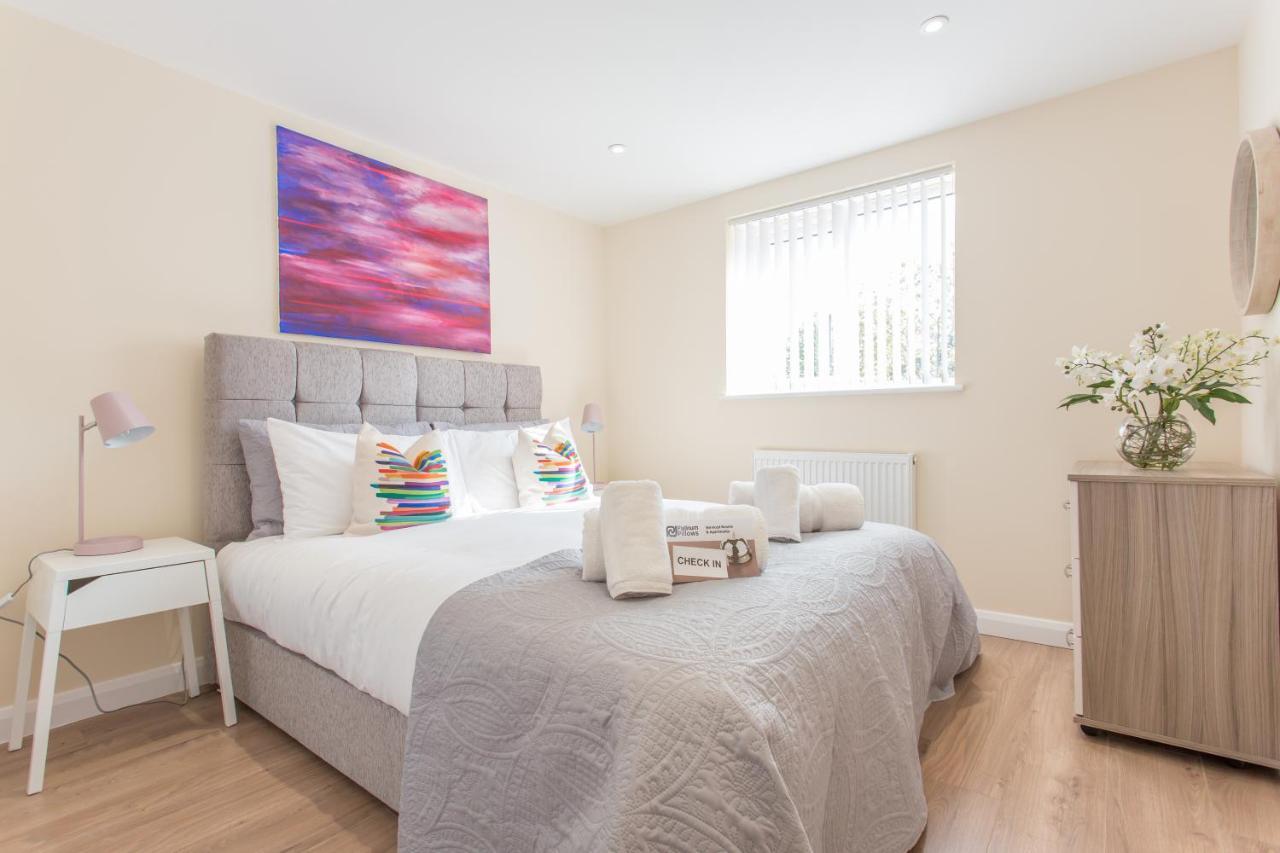 Weekly & Monthly Deals Available, Business & Leisure, 2 Bedroom Apartments, Oxford, Near John Radcliffe Hospital, Apartment Oxford